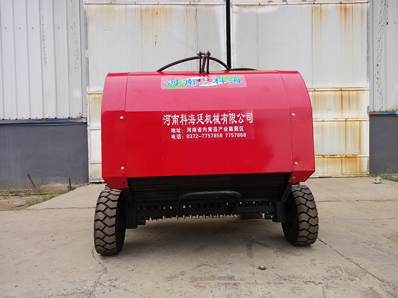 打捆機